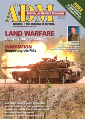 ADM October 2011